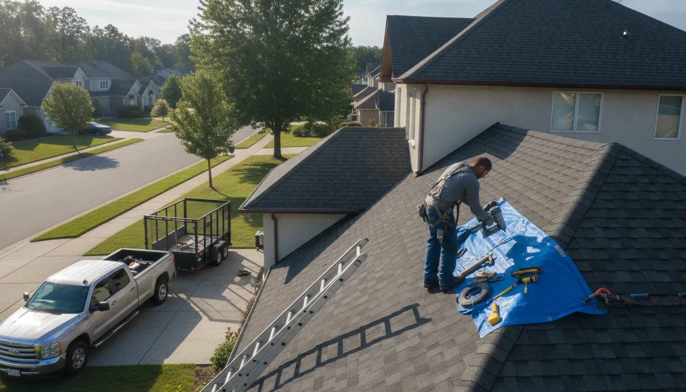 Trusted Roofing for Saddle River Homes & Businesses